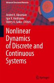 Nonlinear Dynamics of Discrete and Continuous Systems