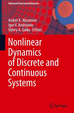 Nonlinear Dynamics of Discrete and Continuous Systems