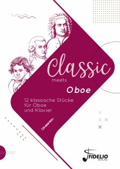 Classic meets Oboe, 10 Teile