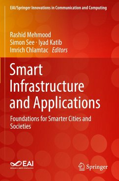 Smart Infrastructure and Applications