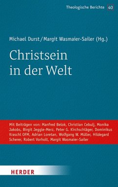 Christsein in der Welt (eBook, PDF)