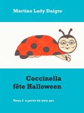 Coccinella fête Halloween (eBook, ePUB)