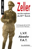 Zeller, un des espions du IIIème Reich (eBook, ePUB)