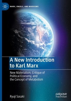 A New Introduction to Karl Marx - Sasaki, Ryuji