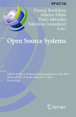 Open Source Systems