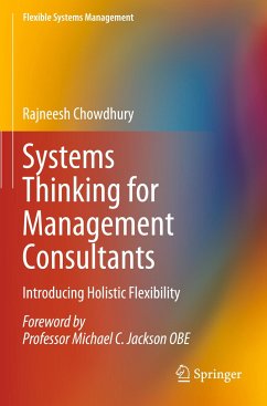 Systems Thinking for Management Consultants - Chowdhury, Rajneesh