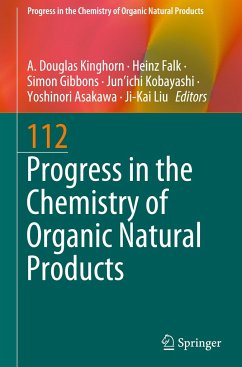 Progress in the Chemistry of Organic Natural Products 112