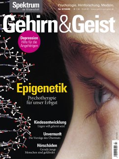 Gehirn&Geist 7/2020 Epigenetik (eBook, PDF)