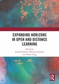 Expanding Horizons in Open and Distance Learning (eBook, PDF)