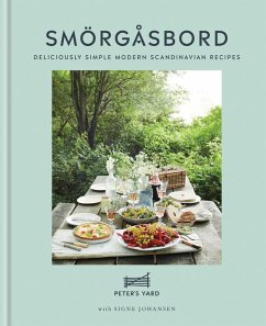Smorgasbord (eBook, ePUB) - Peter's Yard; Johansen, Signe