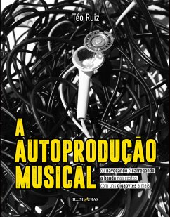 Cover A autoprodução musical (eBook, ePUB)
