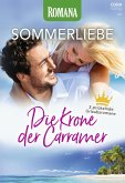 Romana Sommerliebe Band 6 (eBook, ePUB)