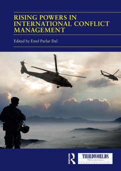 Cover Rising Powers in International Conflict Management (eBook, PDF)