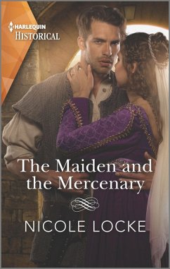 The Maiden and the Mercenary (eBook, ePUB) - Locke, Nicole