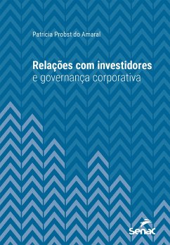 Cover Relações com investidores e governança corporativa (eBook, ePUB)