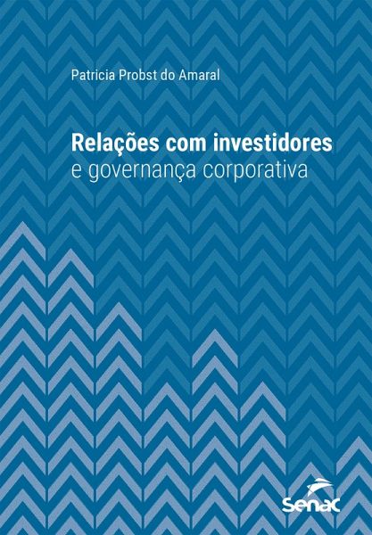 Relações com investidores e governança corporativa (eBook, ePUB)