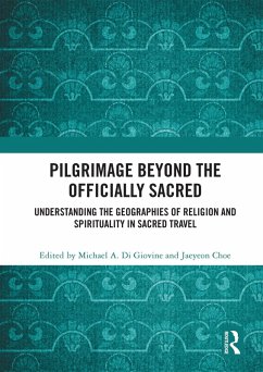 Cover Pilgrimage beyond the Officially Sacred (eBook, ePUB)