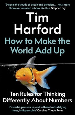 How to Make the World Add Up (eBook, ePUB) - Harford, Tim