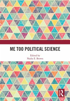 Cover Me Too Political Science (eBook, PDF)