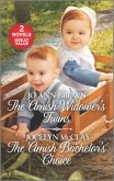 The Amish Widower's Twins and The Amish Bachelor's Choice (eBook, ePUB)
