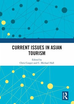 Cover Current Issues in Asian Tourism (eBook, PDF)