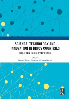 Science, Technology and Innovation in BRICS Countries (eBook, ePUB)