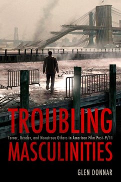 Troubling Masculinities (eBook, ePUB) - Donnar, Glen