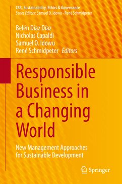 Responsible Business in a Changing World (eBook, PDF)