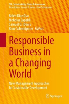 Cover Responsible Business in a Changing World (eBook, PDF)