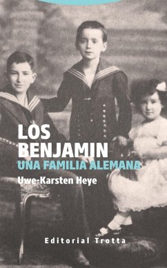 Cover Los Benjamin (eBook, ePUB)