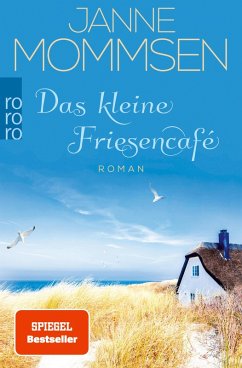 Das kleine Friesencafé Bd.1 (eBook, ePUB) - Mommsen, Janne