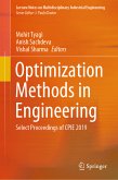 Optimization Methods in Engineering (eBook, PDF)
