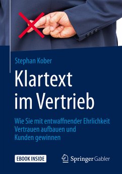 Klartext im Vertrieb (eBook, PDF) - Kober, Stephan