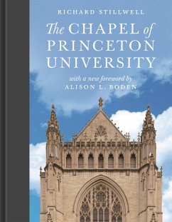 The Chapel of Princeton University (eBook, ePUB) - Stillwell, Richard