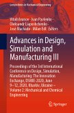 Advances in Design, Simulation and Manufacturing III (eBook, PDF)