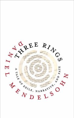 Three Rings (eBook, ePUB) - Mendelsohn, Daniel