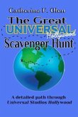 The Great Universal Studios Hollywood Scavenger Hunt (eBook, ePUB)