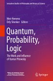 Quantum, Probability, Logic (eBook, PDF)