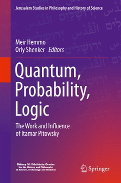 Quantum, Probability, Logic (eBook, PDF)