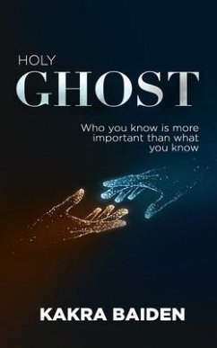Holy Ghost (eBook, ePUB) - Baiden, Kakra