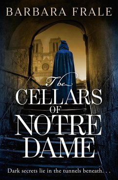 Cover The Cellars of Notre Dame (eBook, ePUB)