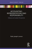 Accounting, Representation and Responsibility (eBook, PDF)
