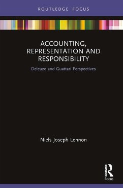 Accounting, Representation and Responsibility (eBook, PDF) - Lennon, Niels Joseph