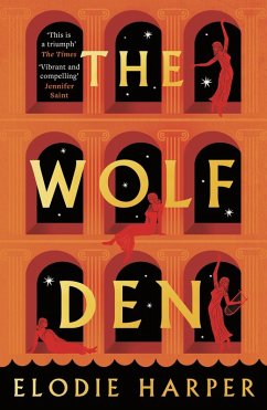 The Wolf Den (eBook, ePUB) - Harper, Elodie