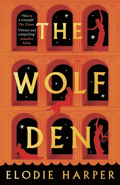 The Wolf Den (eBook, ePUB) The Wolf Den (eBook, ePUB)