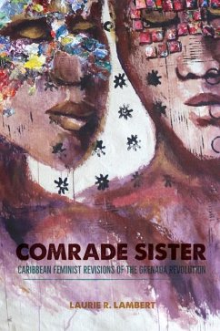 Cover Comrade Sister (eBook, ePUB)