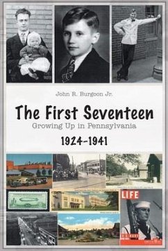 Cover The First Seventeen (eBook, ePUB)