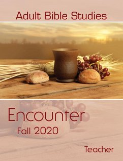 Adult Bible Studies Fall 2020 Teacher (eBook, ePUB) - Mosser, David N.