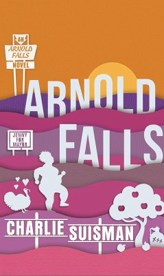Cover Arnold Falls (eBook, ePUB)