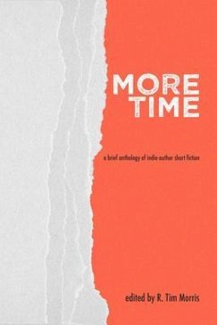 Cover More Time (eBook, ePUB)
